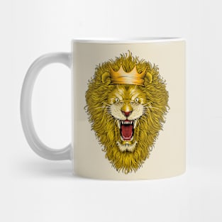 lion king Mug